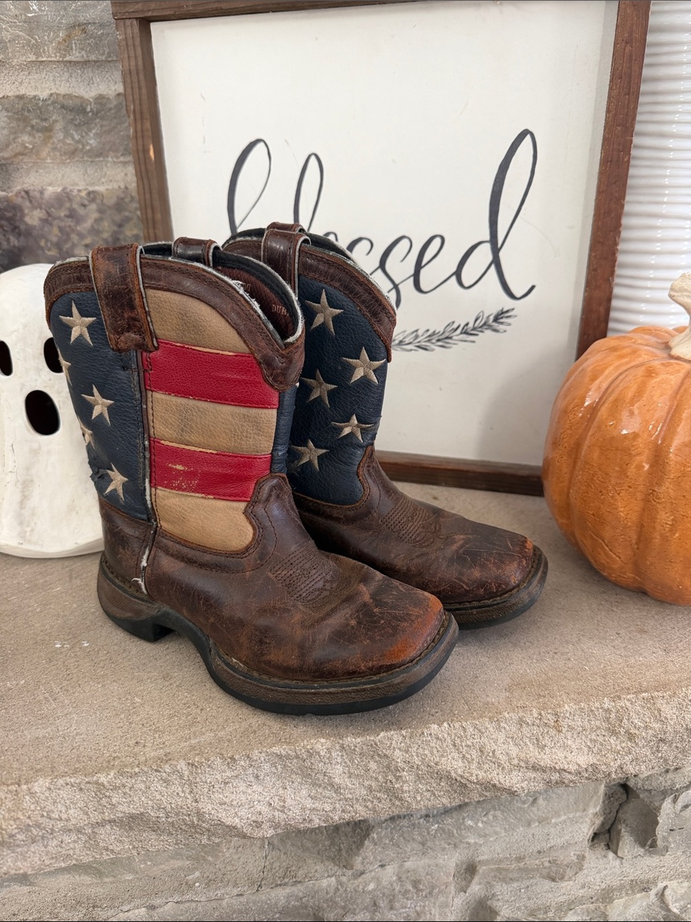 Cowboy boot